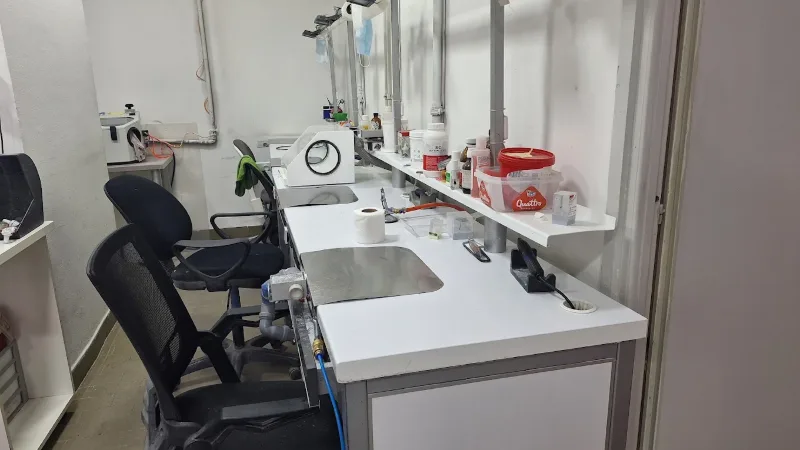 Radni prostor laboratorija